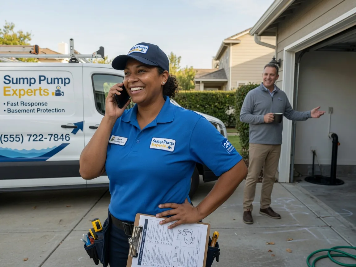 Sump Pump Repair Derby, NY FAQs