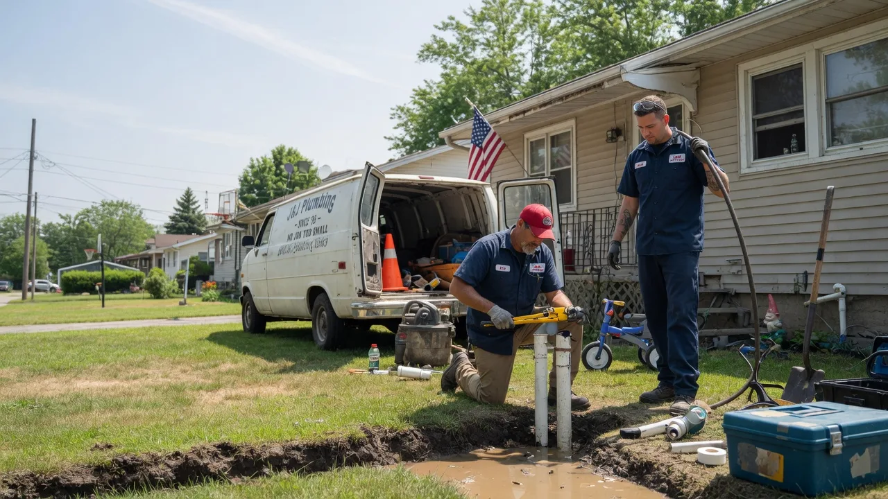 Sump Pump Repair in Derby, NY near me